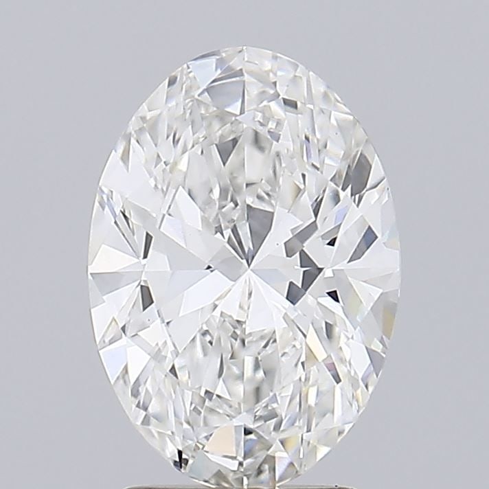 IGI Oval 2.16ct G VVS2 Loose Lab Diamond (1 of 1)