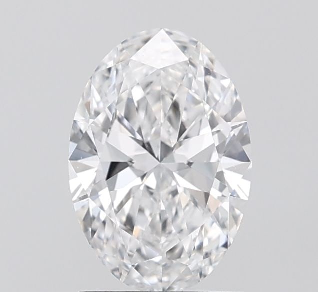IGI Oval 1.03ct D VVS2 Loose Lab Diamond (1 of 1)