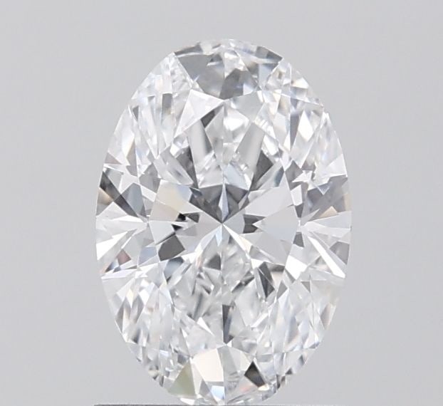 IGI Oval 1.08ct D VVS2 Loose Lab Diamond (1 of 1)