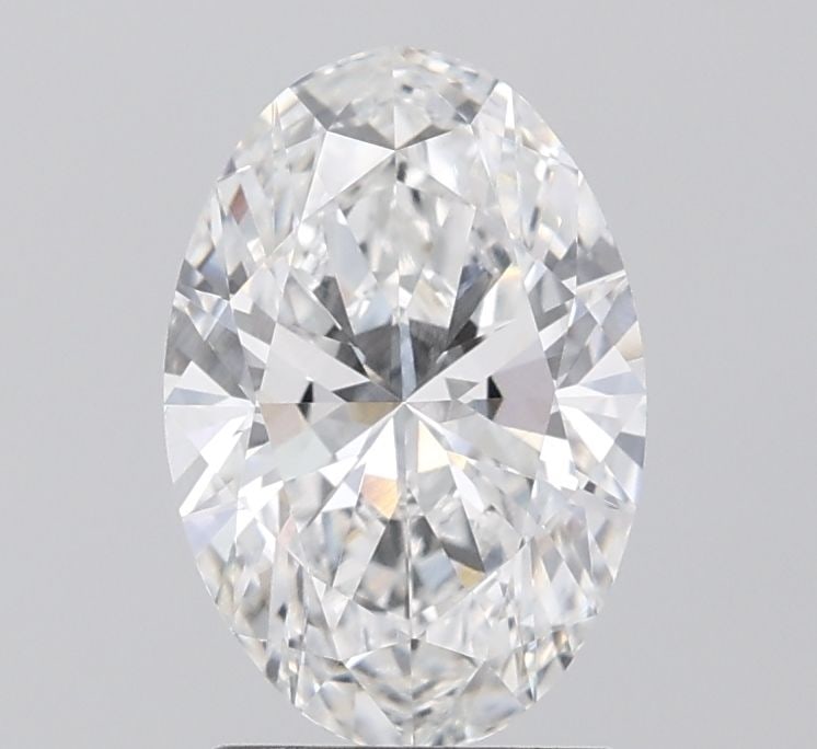 IGI Oval 1.89ct E VVS2 Loose Lab Diamond (1 of 1)