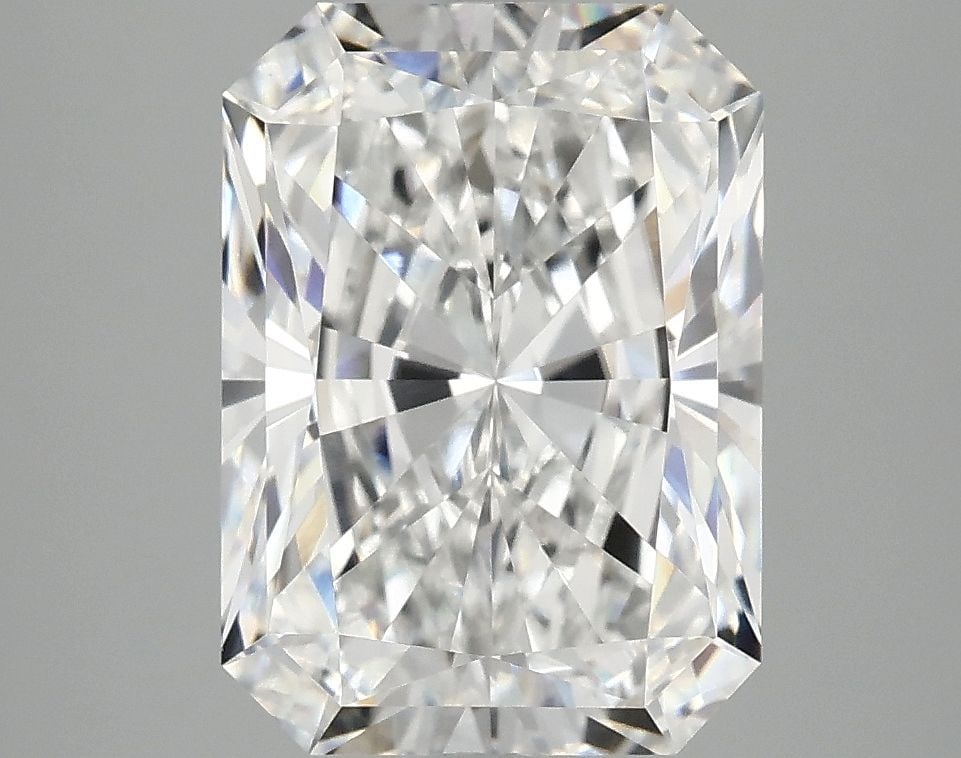 IGI Radiant 4.05ct E VVS2 Loose Lab Diamond (1 of 1)