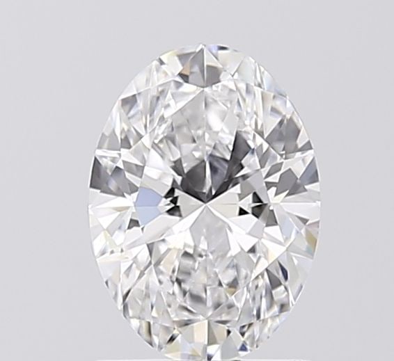 IGI Oval 1.03ct D VVS2 Loose Lab Diamond (1 of 1)