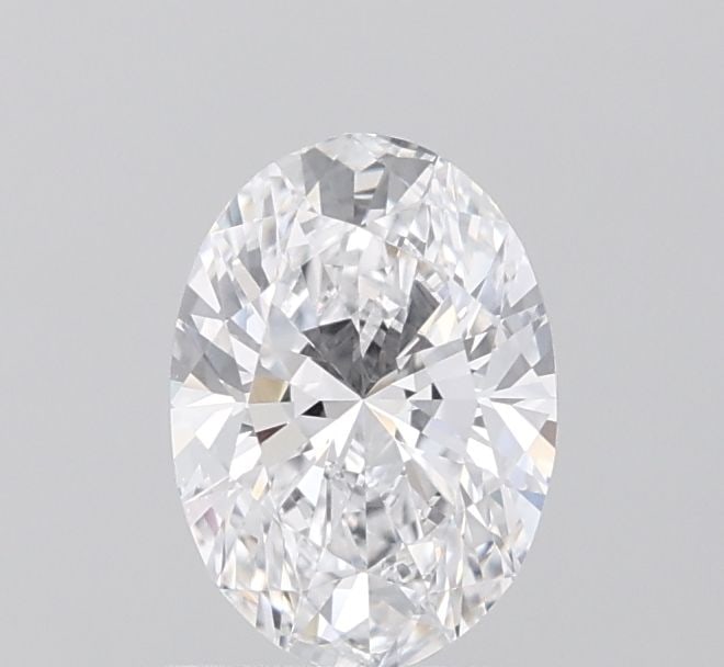 IGI Oval 0.99ct D VVS2 Loose Lab Diamond (1 of 1)