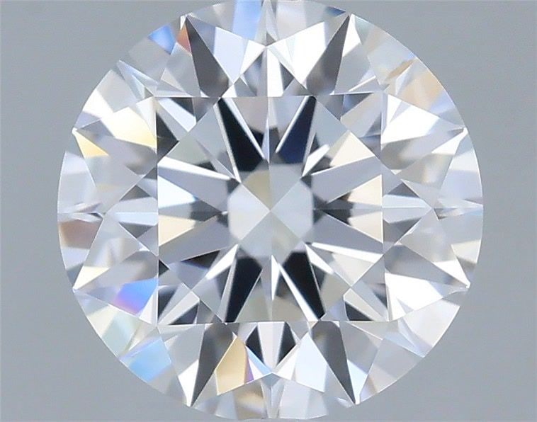 IGI Round 1.04ct E VVS2 Ideal Loose Lab Diamond (1 of 1)