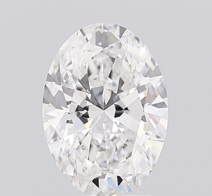 IGI Oval 2.04ct D VVS2 Loose Lab Diamond (1 of 1)