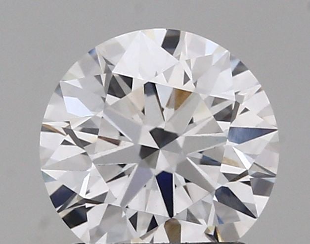 IGI Round 1.37ct D VVS2 Ideal Loose Lab Diamond (1 of 1)
