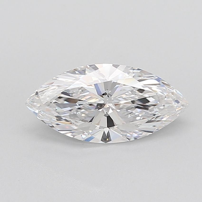 IGI Marquise 2.89ct D VVS1 Loose Lab Diamond (1 of 1)