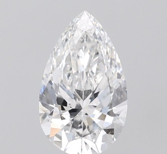 Loose Lab Diamond - IGI Pear 1.08ct E VVS2 (1 of 1)