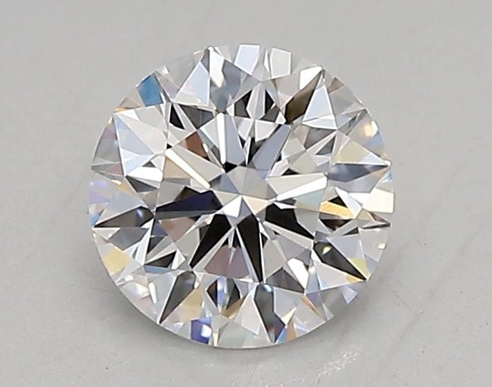IGI Round 0.68ct D VVS1 Ideal Loose Lab Diamond: IGI Round 0.68ct D VVS1 Ideal Loose Lab Diamond Experience the exceptional quality of this stunning 0.68ct IGI Round D VVS1 Ideal Loose Lab Diamond, boasting an EX polish and symmetry for maximum bril