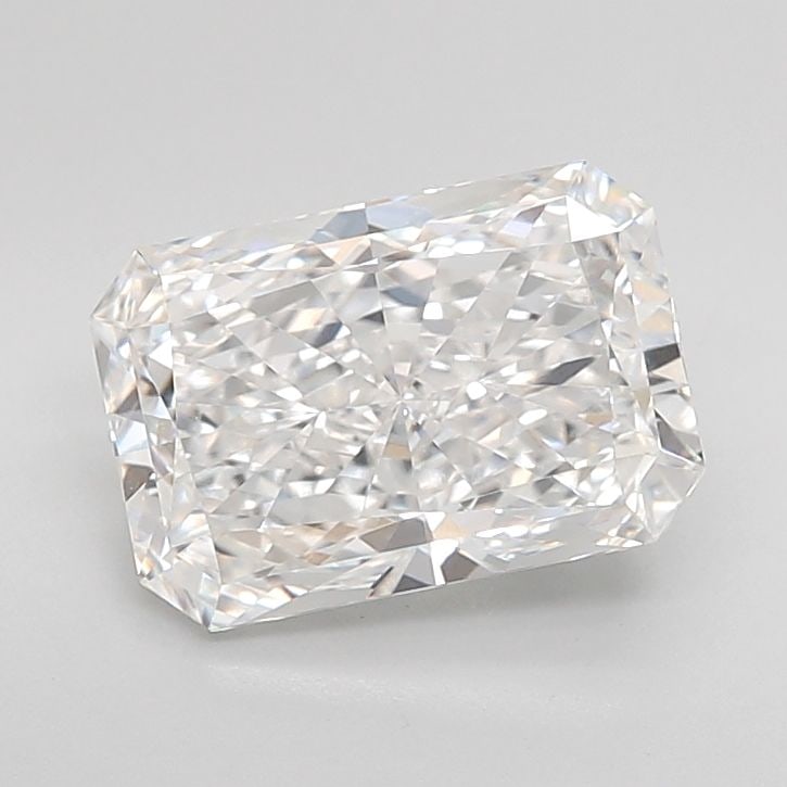 IGI Radiant 3.56ct E VVS2 Loose Lab Diamond (1 of 1)