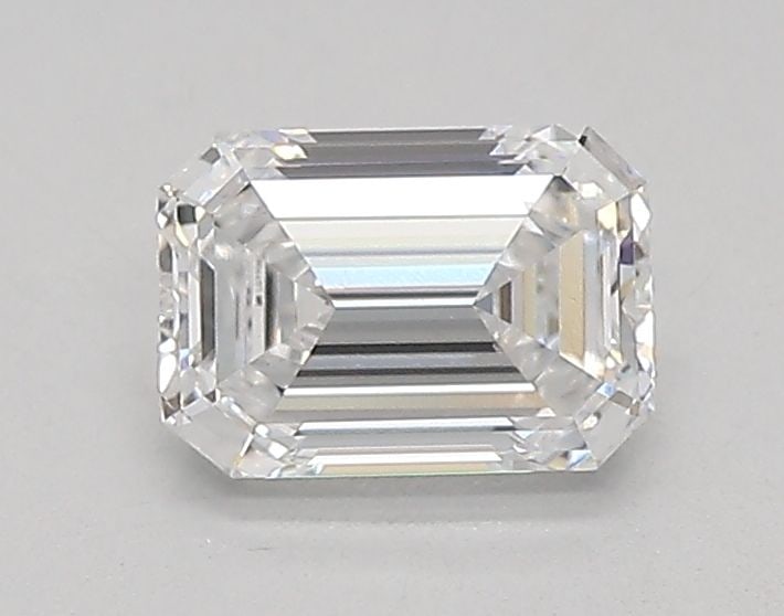 Loose Lab Diamond - IGI Emerald 0.68ct D VVS2: Loose Lab Diamond - IGI Emerald 0.68ct D VVS2 Experience the exceptional quality of this lab-grown diamond, certified by IGI as an Emerald 0.68ct D VVS2, boasting outstanding color, clarity, and polis