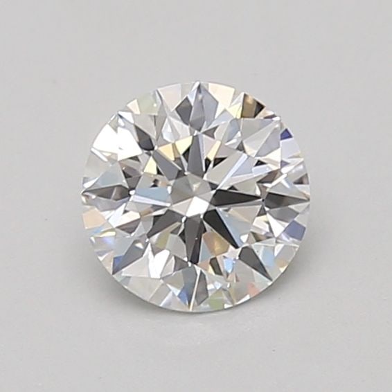 IGI Round 0.72ct D VVS2 Ideal Loose Lab Diamond (1 of 1)