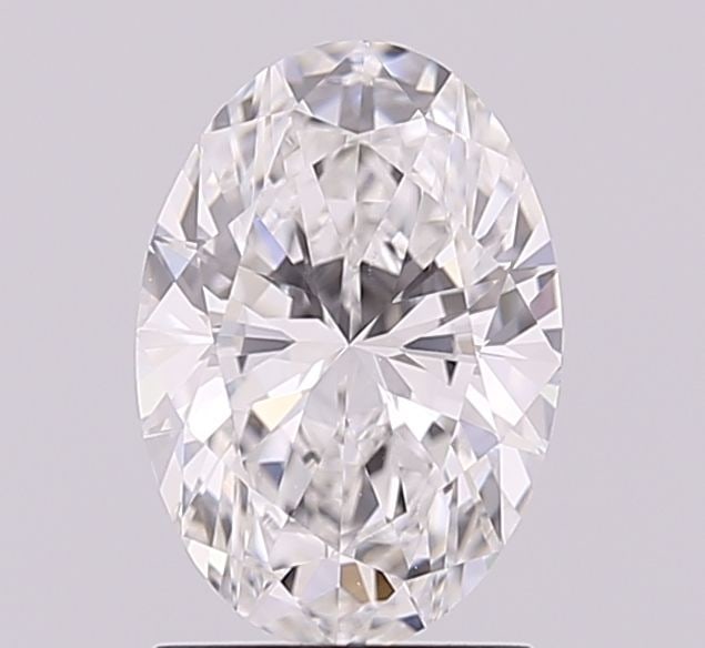 IGI Oval 1.61ct E VVS2 Loose Lab Diamond (1 of 1)