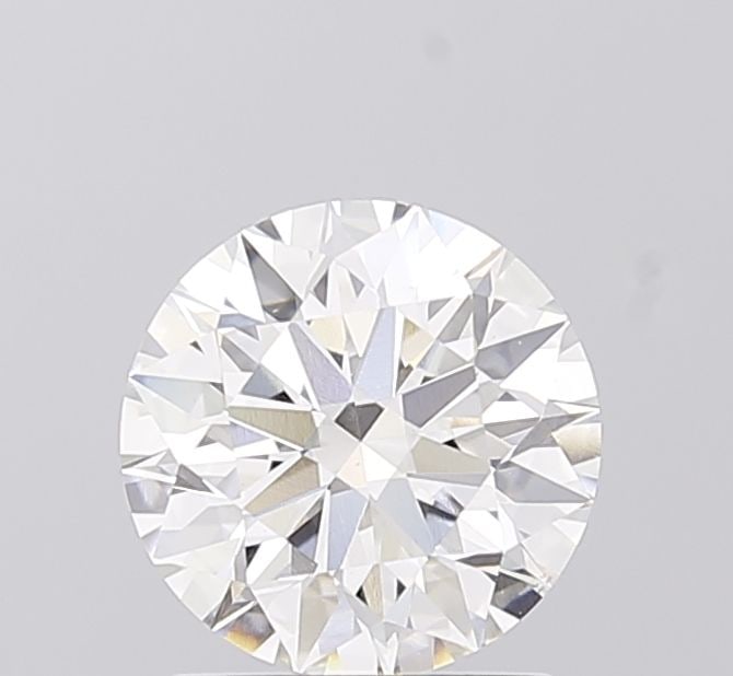 IGI Round 1.65ct F VVS2 Ideal Loose Lab Diamond: IGI Round 1.65ct F VVS2 Ideal Loose Lab Diamond Experience the brilliance of nature, grown in a lab with precision and care. This stunning 1.65ct IGI Round diamond boasts exceptional clarity (VVS2) an