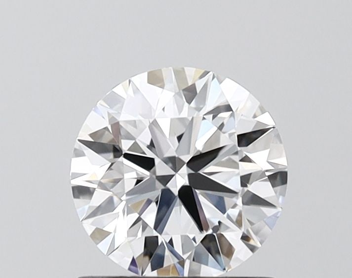 IGI Round 1.0ct D VVS2 Ideal Loose Lab Diamond (1 of 1)