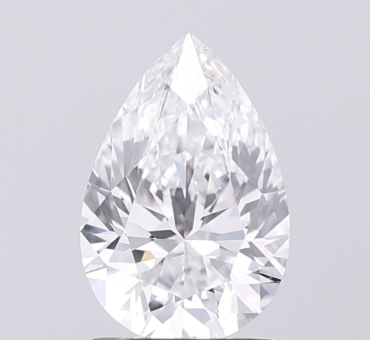 Loose Lab Diamond - IGI Pear 1.54ct D VVS1: Loose Lab Diamond - IGI Pear 1.54ct D VVS1 Exceptional Loose Lab Diamond Pear 1 available for auction. Review complete item specifications below for detailed information. Item Specifics: Source: This