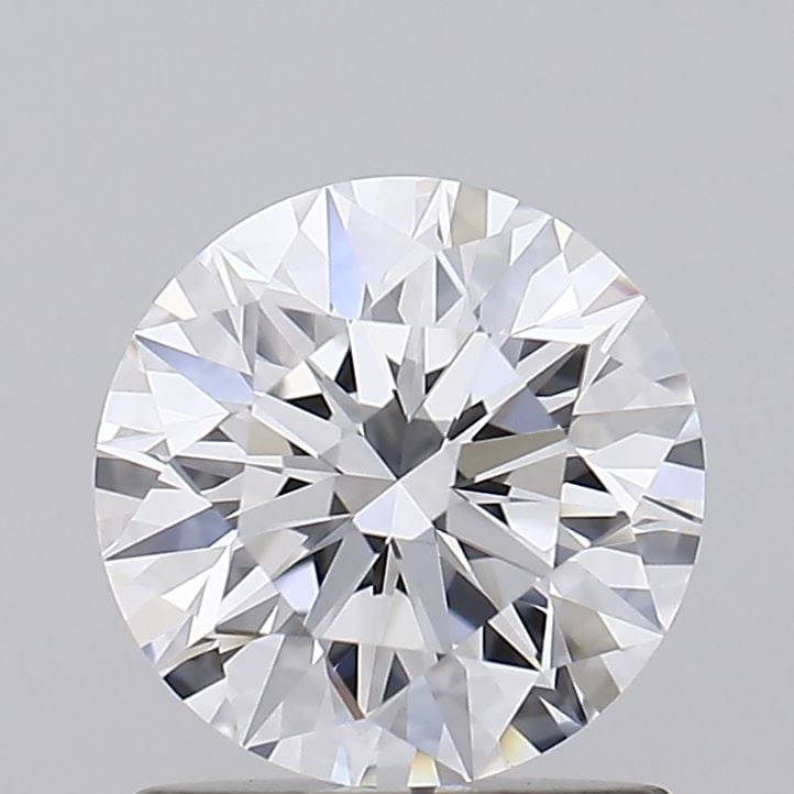 IGI Round 1.11ct D VVS2 Ideal Loose Lab Diamond (1 of 1)