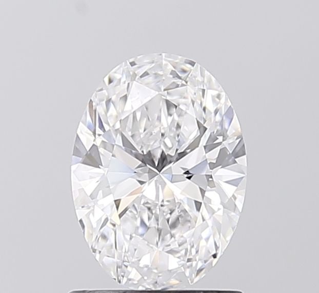 IGI Oval 1.08ct D VVS2 Loose Lab Diamond (1 of 1)