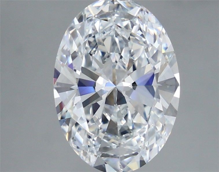 IGI Oval 2.8ct E VVS1 Loose Lab Diamond: IGI Oval 2.8ct E VVS1 Loose Lab Diamond Experience the brilliance of a lab-grown diamond, certified by IGI as a 2.8ct E VVS1 Oval cut gemstone with exceptional clarity and polish. This exquisite