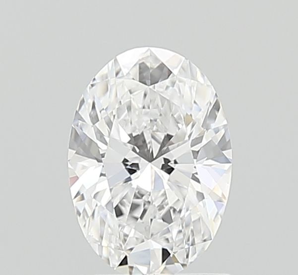 IGI Oval 1.01ct D VVS2 Loose Lab Diamond: IGI Oval 1.01ct D VVS2 Loose Lab Diamond Experience the exceptional brilliance of this 1.01ct IGI Oval lab diamond, boasting an impressive D color and VVS2 clarity for maximum fire and light