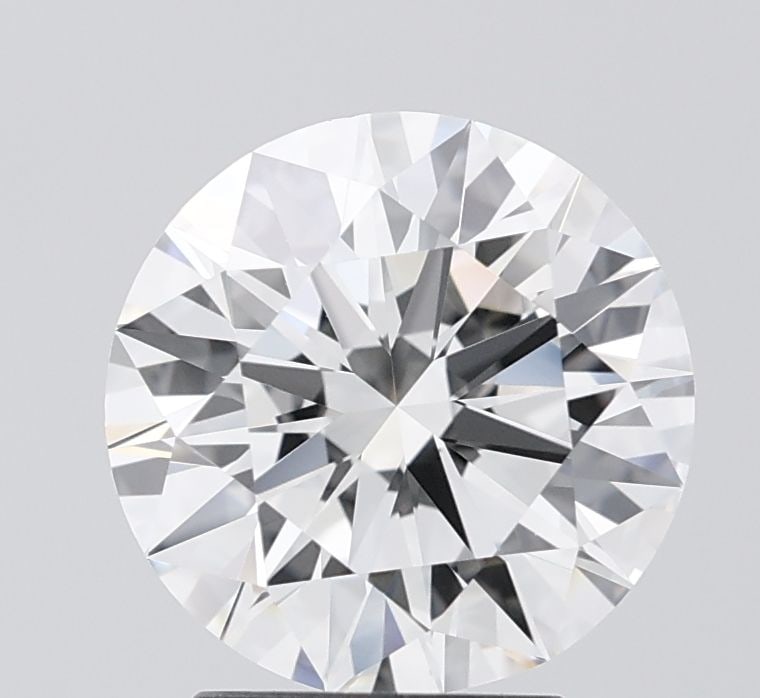 IGI Round 3.0ct E VVS2 Ideal Loose Lab Diamond: IGI Round 3.0ct E VVS2 Ideal Loose Lab Diamond Experience the beauty of a lab-grown diamond, certified by IGI as a 3.0ct E VVS2 Ideal Round brilliant cut gemstone. With its exceptional clarity, EX