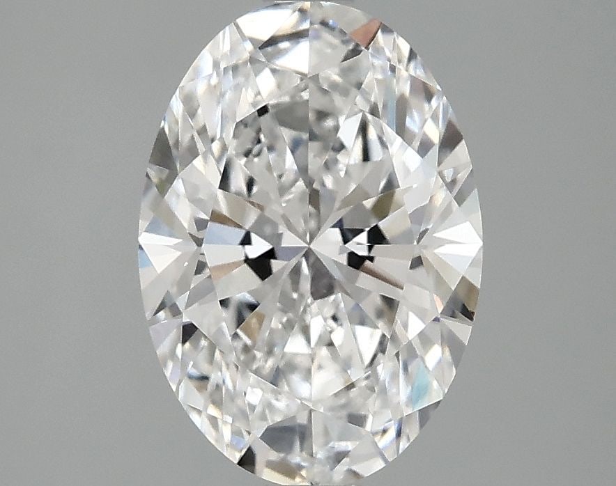 IGI Oval 2.31ct D VVS2 Loose Lab Diamond: IGI Oval 2.31ct D VVS2 Loose Lab Diamond Experience the brilliance of a lab-grown diamond, certified by IGI as a stunning 2.31ct D VVS2 Oval cut gemstone. Its exceptional clarity and color make it a