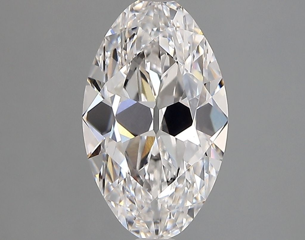 IGI Oval 2.23ct D VVS1 Diamond, Loose Lab: IGI Oval 2.23ct D VVS1 Diamond, Loose Lab A rare and exceptional opportunity to own a lab-grown diamond of unparalleled quality, this 2.23ct IGI Oval D VVS1 features a flawless cut, color, and clarity