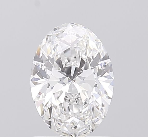 IGI Oval 1.08ct D VVS2 Loose Lab Diamond (1 of 1)