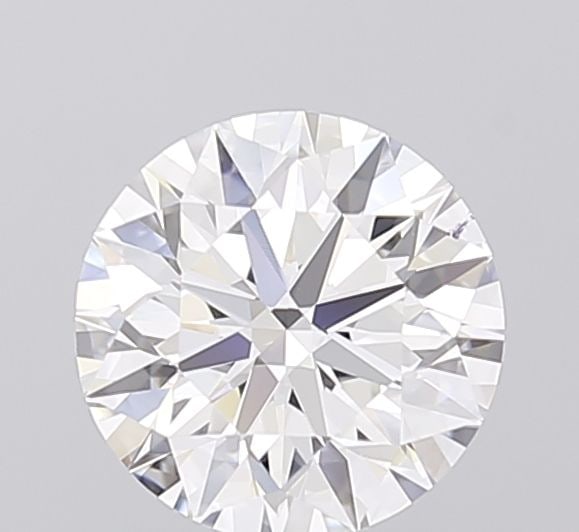 IGI Round 1.54ct E VVS2 Ideal Loose Lab Diamond: IGI Round 1.54ct E VVS2 Ideal Loose Lab Diamond A stunning IGI-certified lab-grown diamond, weighing 1.54 carats, boasts exceptional clarity with VVS2 grade and impressive cut quality, making it an id