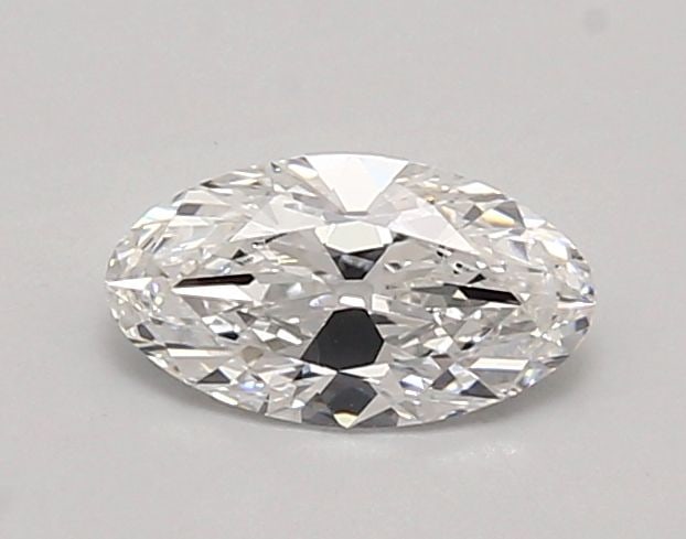 IGI Oval Diamond 0.92ct D VVS2 (1 of 1)