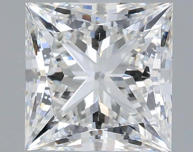 IGI Princess 2.03ct E VVS2 Loose Lab Diamond (1 of 1)