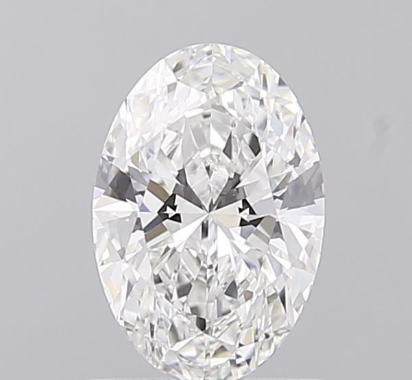 IGI Oval 1.09ct E VVS2 Loose Lab Diamond (1 of 1)