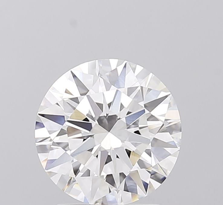IGI Round 2.19ct E VVS2 Loose Lab Diamond (1 of 1)