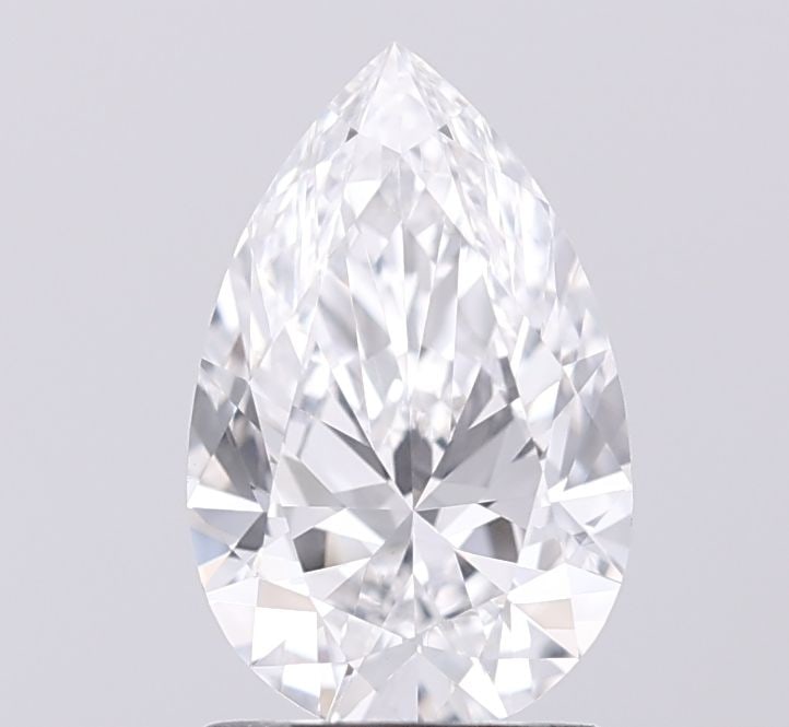 Loose Lab Diamond - IGI Pear 1.57ct D VVS2 (1 of 1)