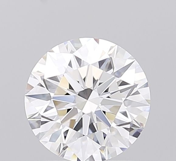 IGI Round 1.36ct E VVS2 Ideal Loose Lab Diamond (1 of 1)