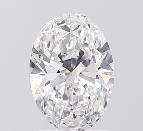 IGI Oval 1.01ct D VVS2 Loose Lab Diamond: IGI Oval 1.01ct D VVS2 Loose Lab Diamond Experience the brilliance of nature, without the environmental impact. This exceptional 1.01ct IGI Oval lab diamond boasts an impressive D color and VVS2 clari
