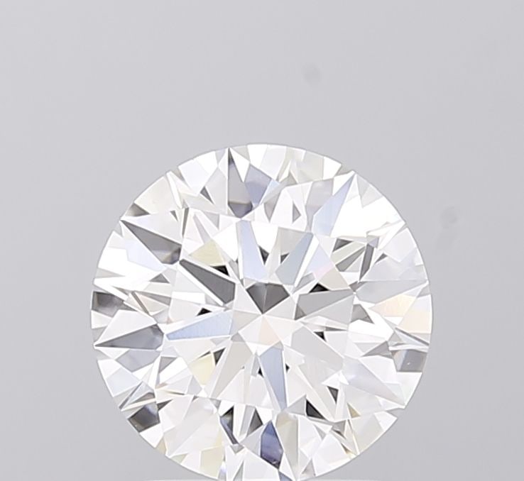 IGI Round 2.12ct E VVS2 Ideal Loose Lab Diamond (1 of 1)