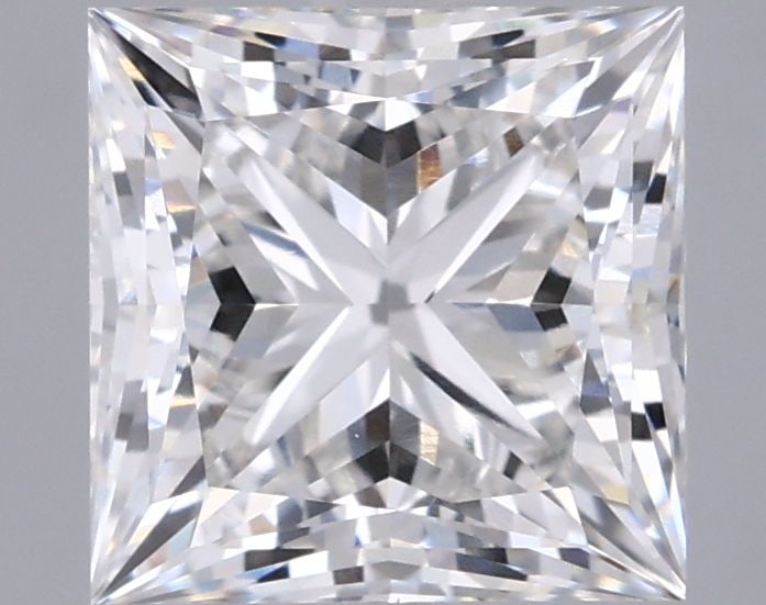 IGI Princess 2.09ct F VVS2 Loose Lab Diamond (1 of 1)