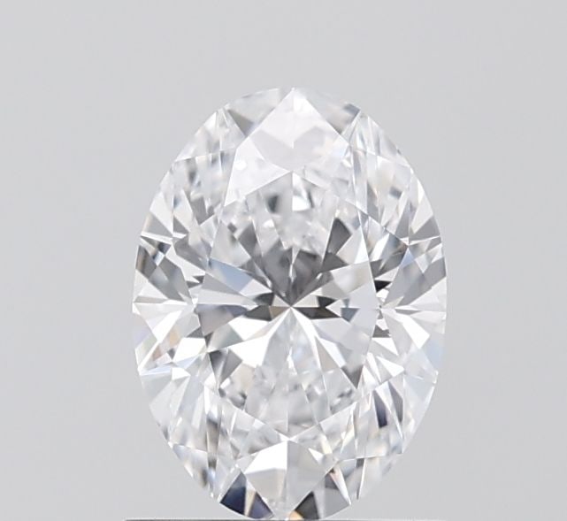 IGI Oval 1.04ct D VVS2 Diamond (1 of 1)