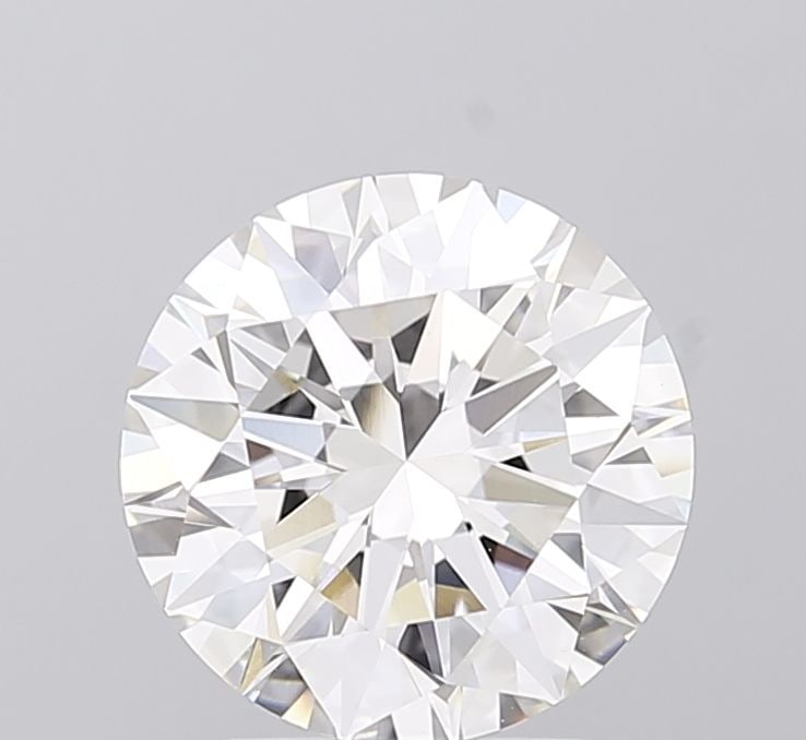 IGI Round 2.73ct E VVS2 Loose Lab Diamond (1 of 1)
