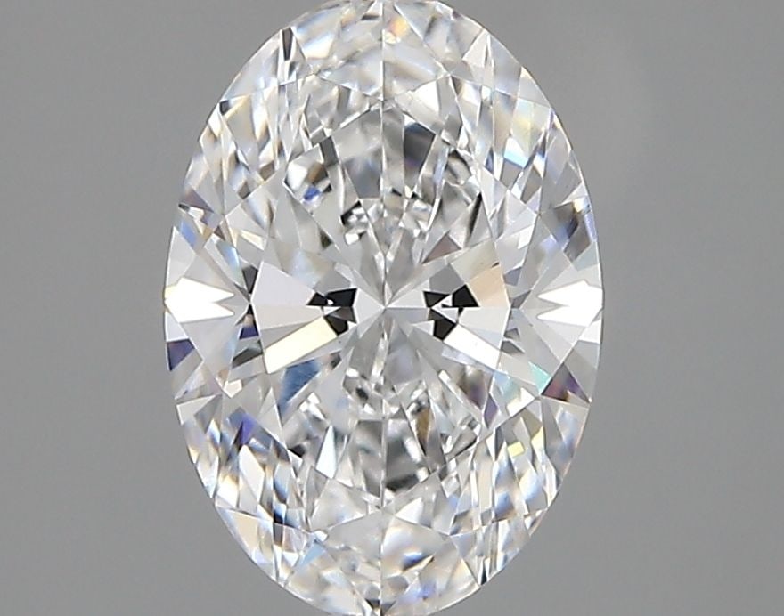 IGI Oval 1.93ct E VVS2 Loose Lab Diamond (1 of 1)