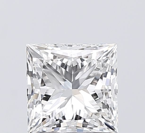 IGI Princess 1.56ct E VVS2 Loose Lab Diamond (1 of 1)