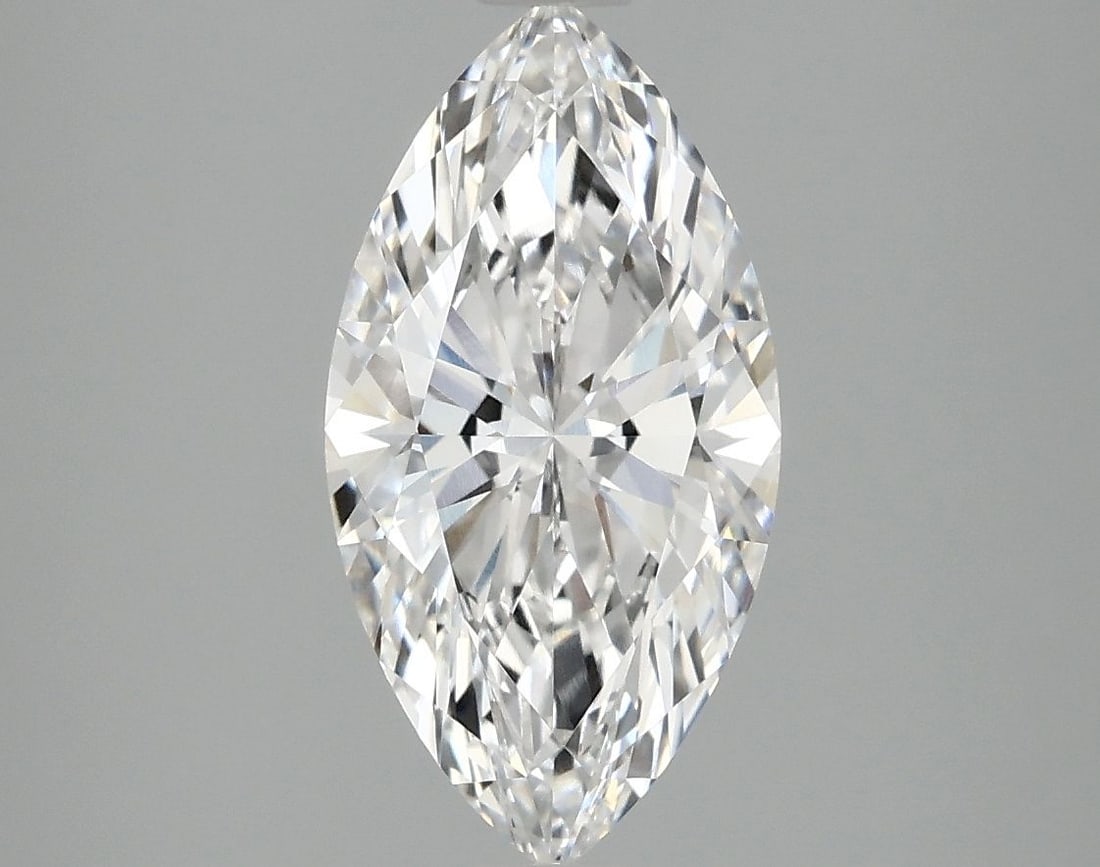IGI Marquise Diamond 2.0ct E VVS1 Loose: IGI Marquise Diamond 2.0ct E VVS1 Loose A rare opportunity to own a stunning 2.0ct IGI certified marquise diamond, boasting exceptional clarity (VVS1) and color (E), with a flawless polish and symmetr