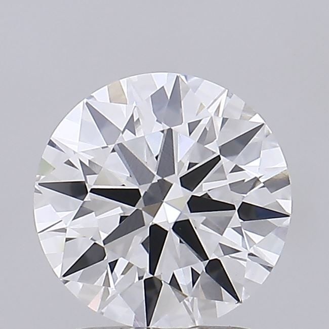 IGI Round 2.01ct E VVS2 Ideal Loose Lab Diamond (1 of 1)