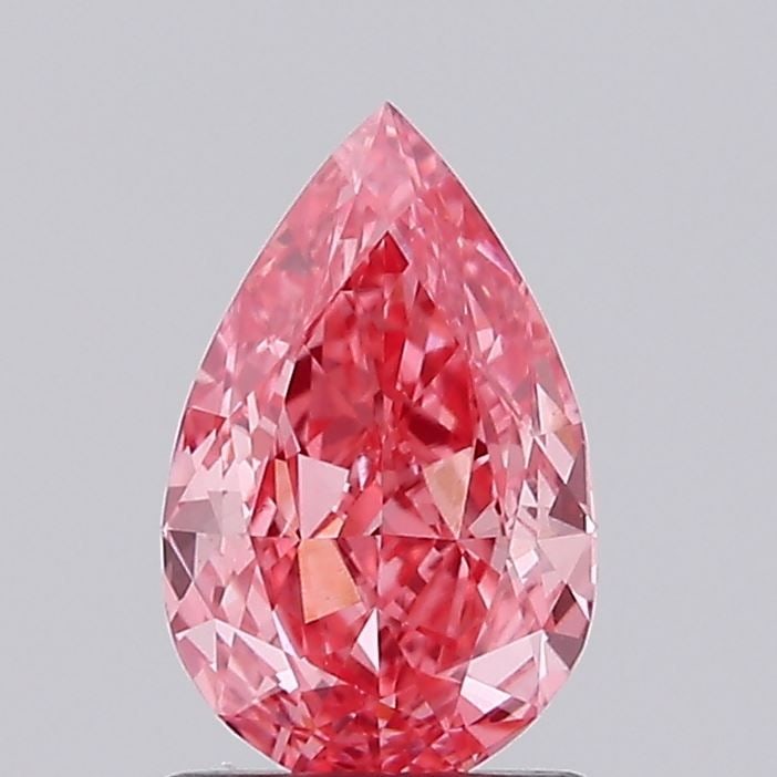 Fancy Vivid Pink VVS2 1.19ct Lab Diamond (1 of 1)
