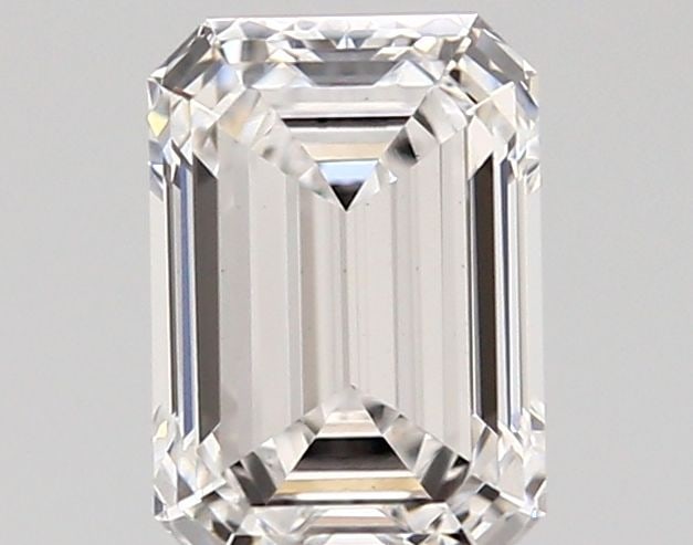 Loose Lab Diamond - IGI Emerald 1.37ct D VVS2 (1 of 1)