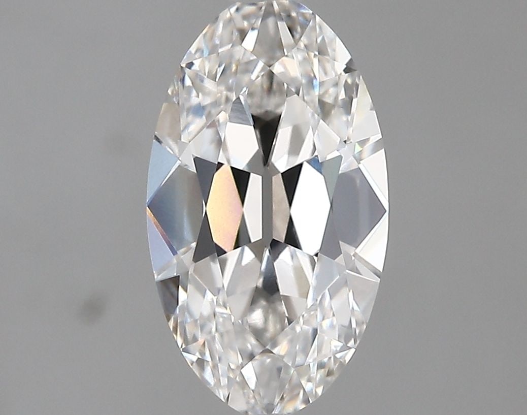 IGI Oval 2.0ct F VVS1 Loose Lab Diamond: IGI Oval 2.0ct F VVS1 Loose Lab Diamond A rare opportunity to own a stunning lab-grown diamond, certified by the International Gemological Institute (IGI) as a 2.0ct F color, VVS1 clarity, and EX poli
