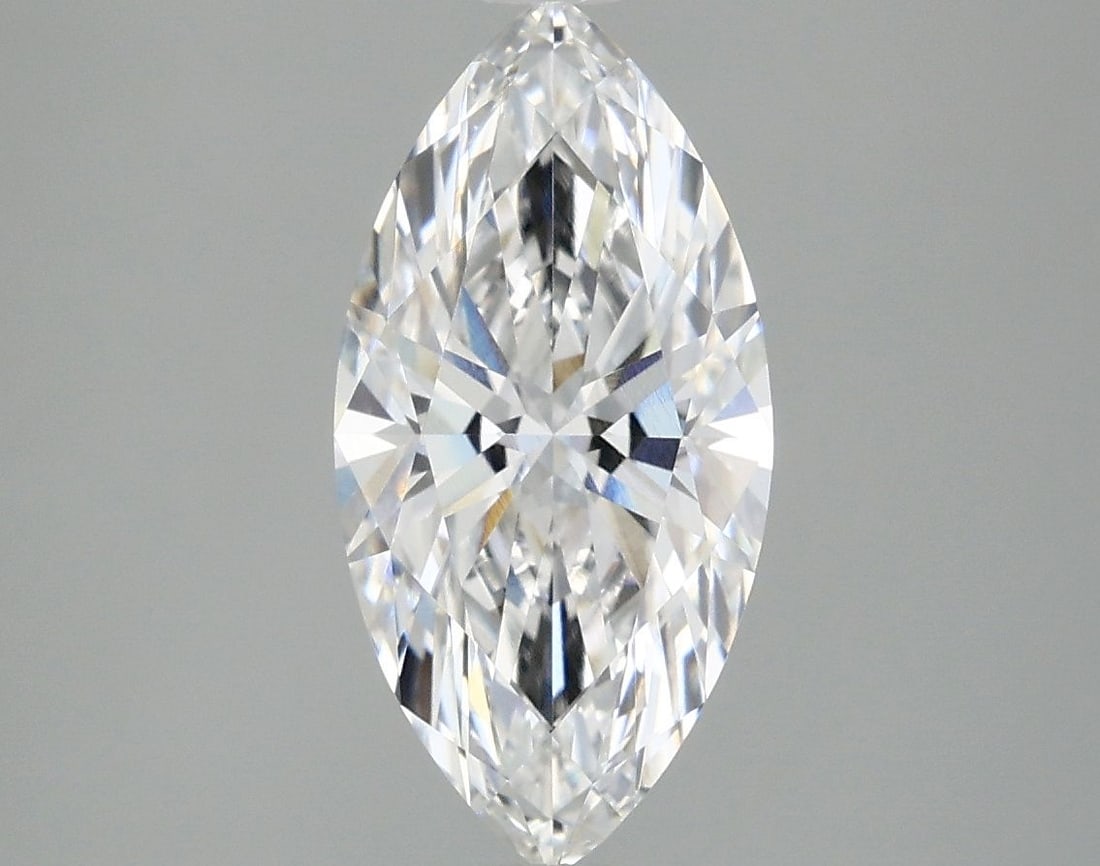IGI Marquise 2.08ct E VVS1 Loose Lab Diamond (1 of 1)