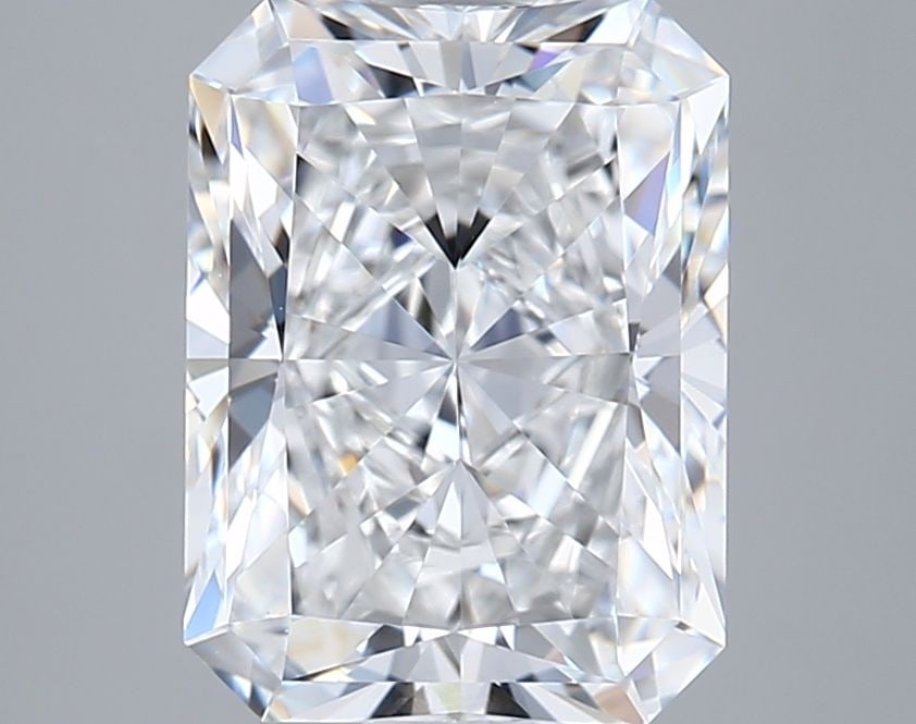 IGI Radiant 2.48ct D VVS2 Loose Lab Diamond (1 of 1)