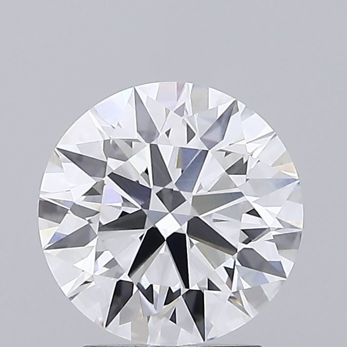 IGI Round 2.4ct E VVS2 Ideal Loose Lab Diamond (1 of 1)